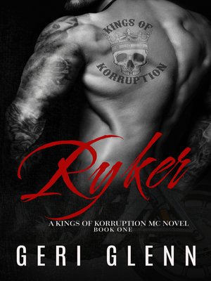 cover image of Ryker